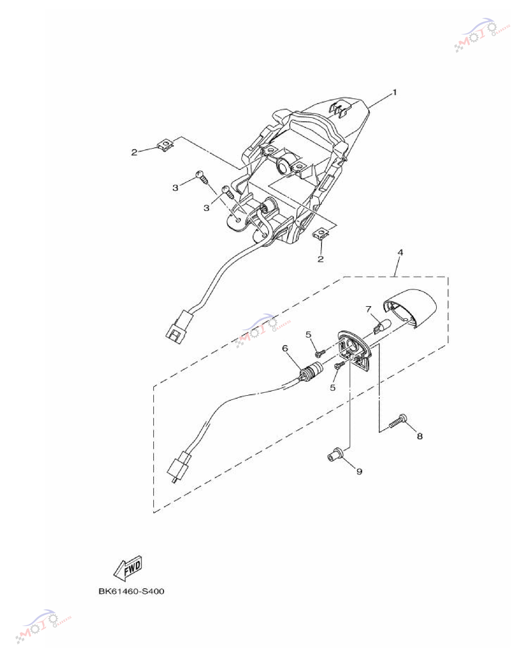 Frame Diagram